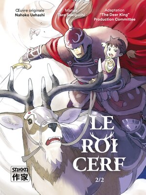 cover image of Le Roi Cerf, Tome 2
